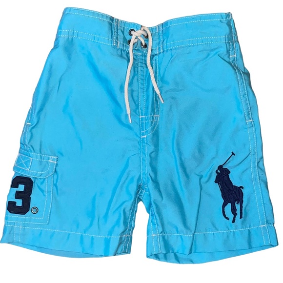 Polo by Ralph Lauren Swim Polo Ralph Lauren Sanibel Big Pony Swim